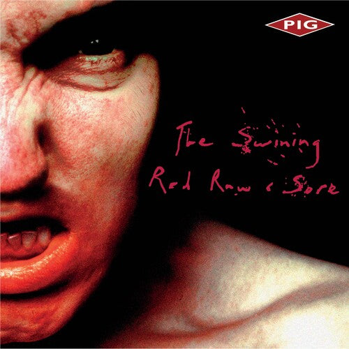 The Pig: The Swining / Red Raw & Sore -[Vinyl LP]