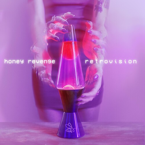 Honey Revenge: Retrovision (retro Variant) -[Vinyl LP]