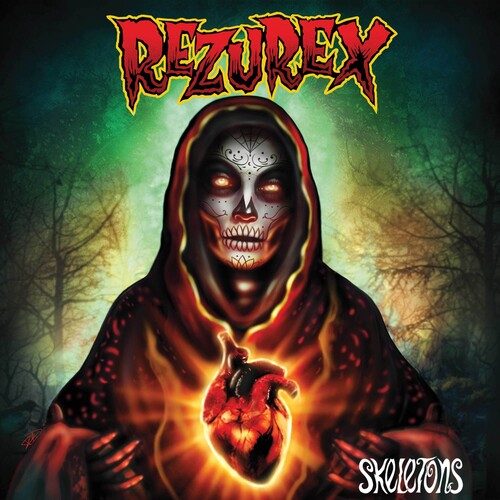 Rezurex: Skeletons -[Vinyl LP]