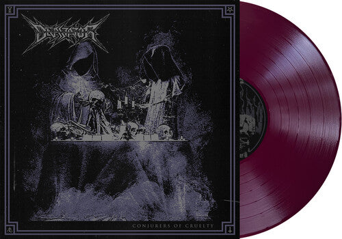 Devastator: Conjurers of Cruelty -[Vinyl LP]