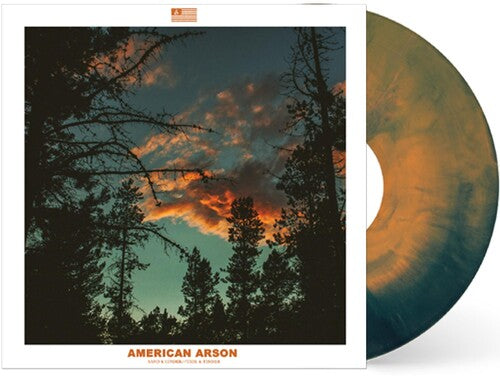 American Arson: Sand & Cinder Tide & Timber -[Vinyl LP]