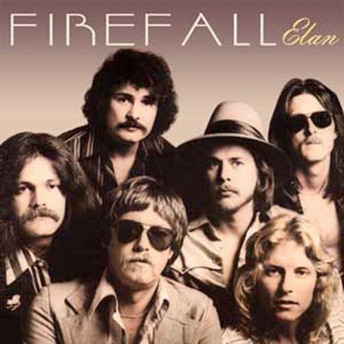 Firefall: Elan - COMPACT DISCS