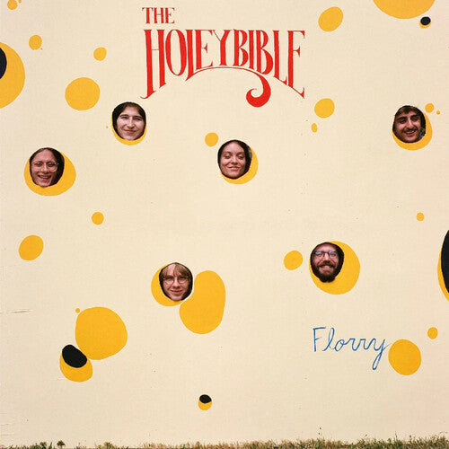 Florry: The Holey Bible -[Vinyl LP]