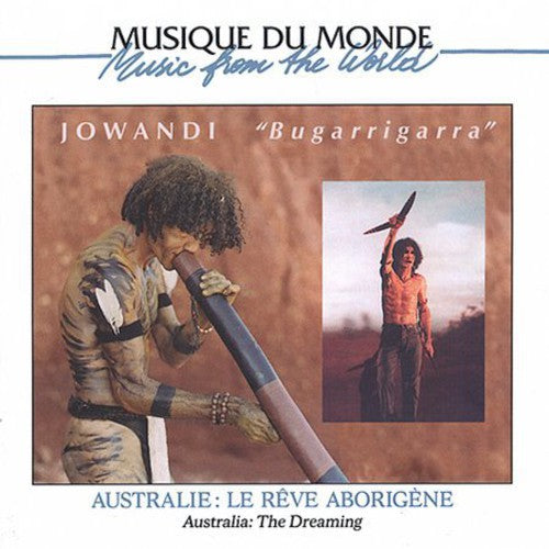 Jowandi: Bugarrigarra - COMPACT DISCS
