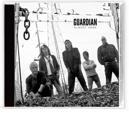 Guardian: Almost Home - COMPACT DISCS