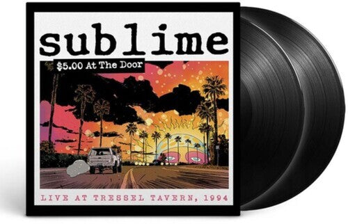 Sublime: $5 At The Door -[Vinyl LP]