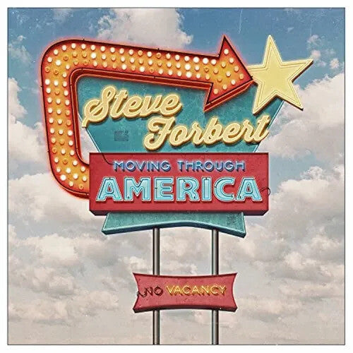 Steve Forbert: Moving Through America -[Vinyl LP]