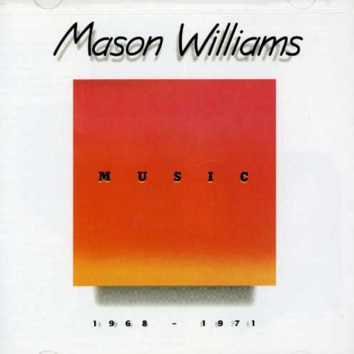 Mason Williams: Music 1968-71 - COMPACT DISCS