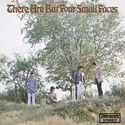 The Small Faces: There Are But Four Small Faces - COMPACT DISCS