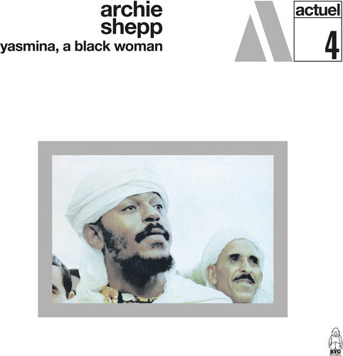 Archie Shepp: Yasmina A Black Woman - COMPACT DISCS
