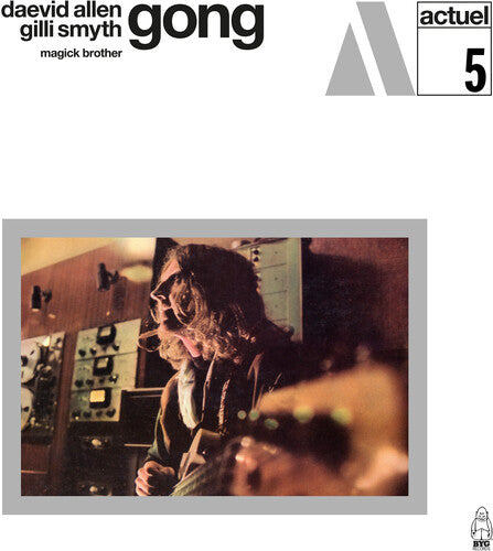 Gong: MAGICK BROTHER - COMPACT DISCS
