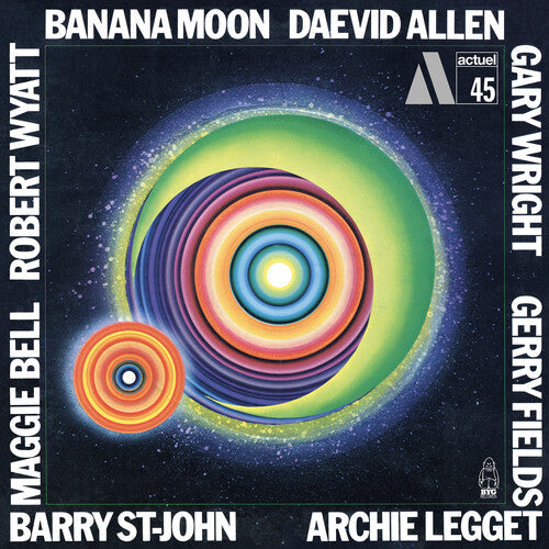 Daevid Allen: Banana Moon -[Vinyl LP]