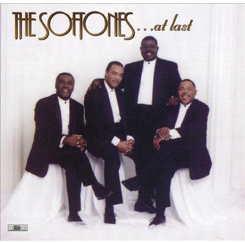 Softones: At Last - COMPACT DISCS