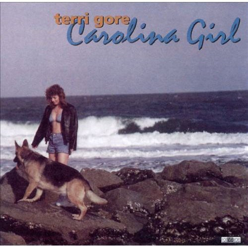 Terri Gore: Carolina Girl - COMPACT DISCS