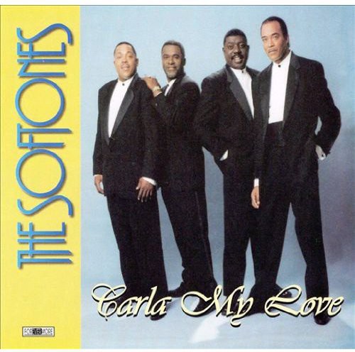 Softones: Carla My Love - COMPACT DISCS