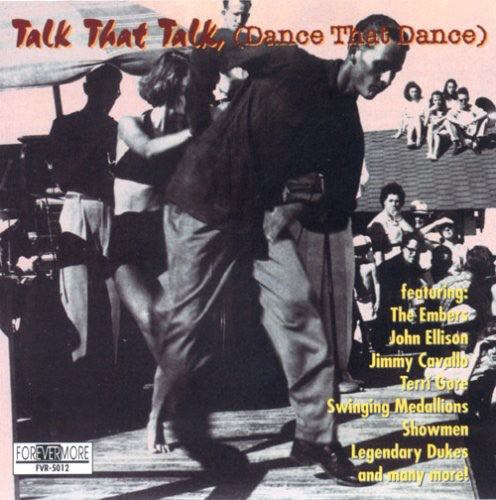 Various Artists: Talk That Talk Dance That Dance - COMPACT DISCS