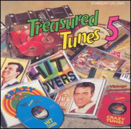 Various Artists: Treasured Tunes Volume 5 - COMPACT DISCS