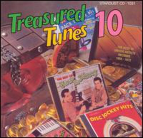 Various Artists: Treasured Tunes 10 / Various - COMPACT DISCS