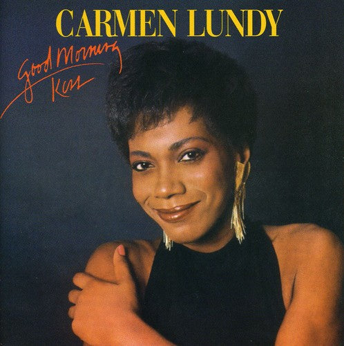 Carmen Lundy: Good Morning Kiss - COMPACT DISCS