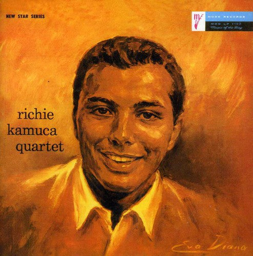 Richie Kamuca: Richie Kamuca Quartet - COMPACT DISCS