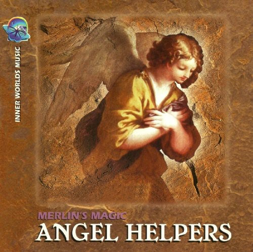 Merlin's Magic: Angel Helpers - COMPACT DISCS