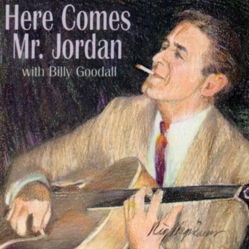 Steve Jordan: Here Comes Mr Jordan - COMPACT DISCS