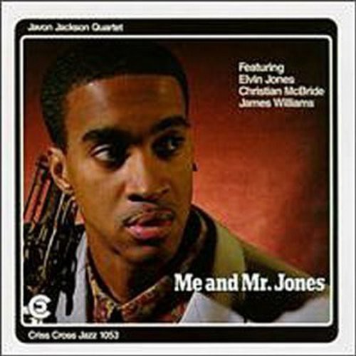 Javon Jackson: Me & Mr Jones - COMPACT DISCS