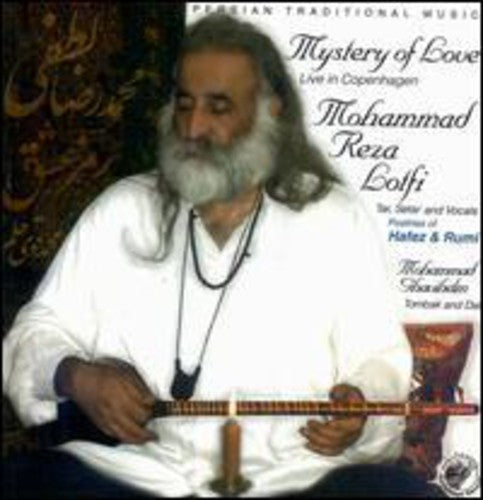 Mohammad-Rezâ Lofti: Mystery of Love - COMPACT DISCS