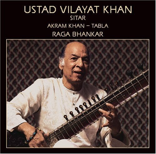 Vilayat Khan: Ustad Vilyat Khan - COMPACT DISCS