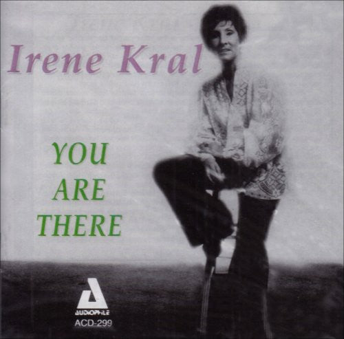 Irene Kral: You Are There - COMPACT DISCS