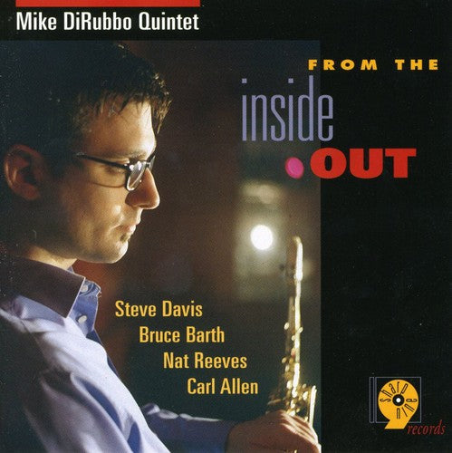 Mike DiRubbo: From Inside Out - COMPACT DISCS