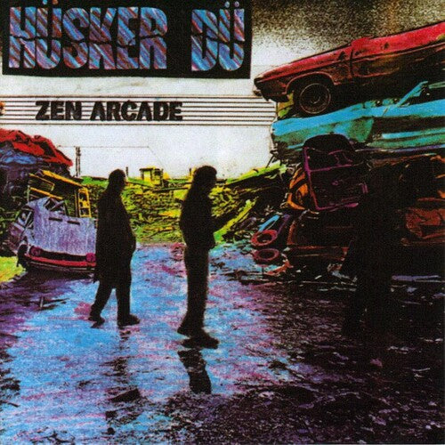 Hüsker Dü: Zen Arcade - COMPACT DISCS