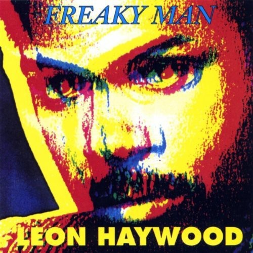 Leon Haywood: Freaky Man - COMPACT DISCS