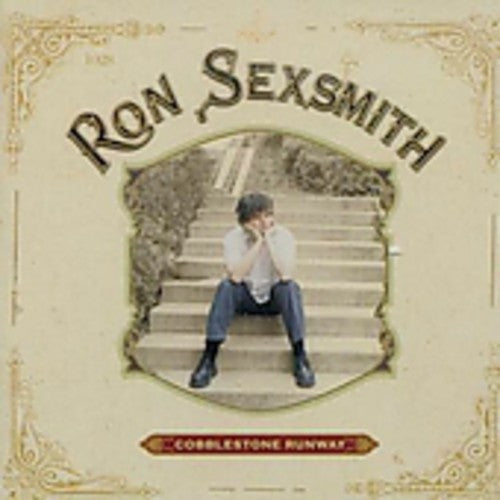 Ron Sexsmith: Cobblestone - COMPACT DISCS