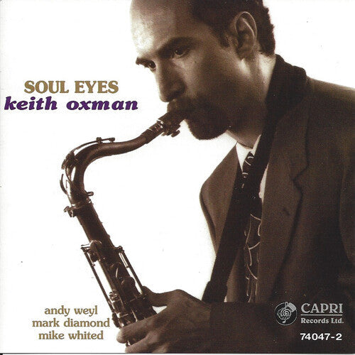 Keith Oxman: Hard Times - COMPACT DISCS