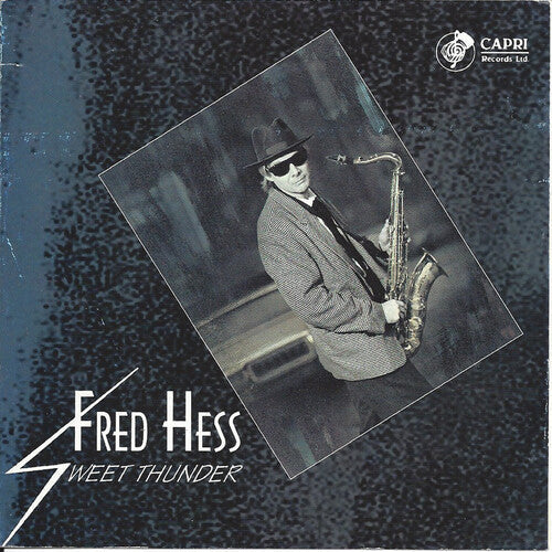 Fred Hess: Sweet Thunder - COMPACT DISCS