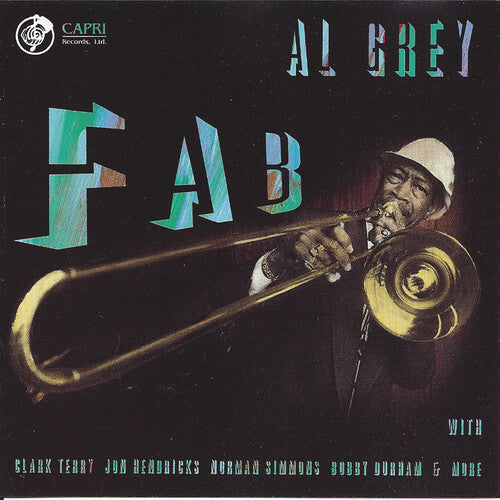 Al Grey: Fab - COMPACT DISCS