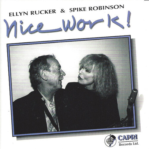 Spike Robinson: Nice Work - COMPACT DISCS