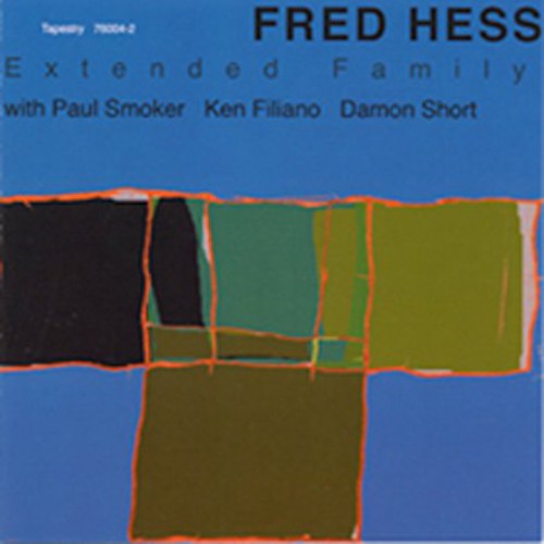 Fred Hess: Extended Family - COMPACT DISCS