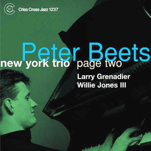 Peter Beets: New York Trio: Page Two - COMPACT DISCS