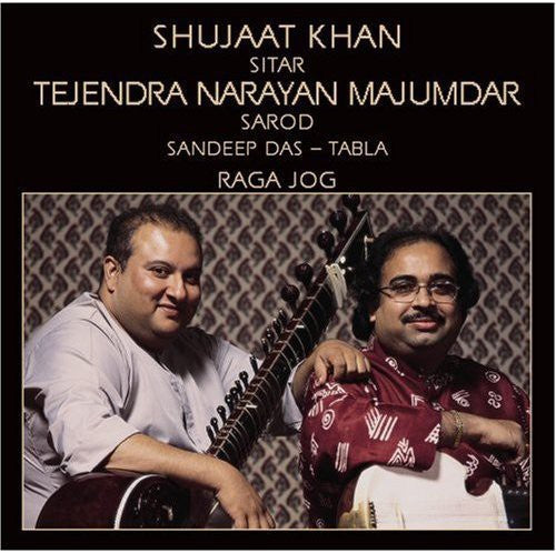 Shujaat Khan: Raga Jog - COMPACT DISCS