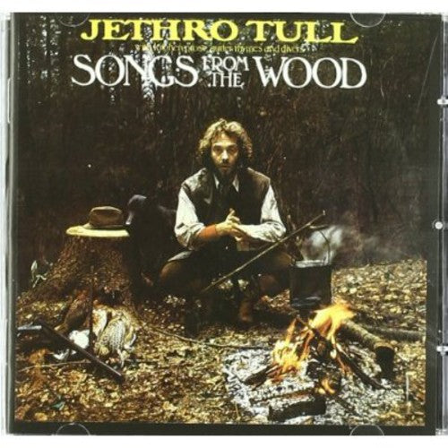 Jethro Tull: Songs From The Wood - COMPACT DISCS