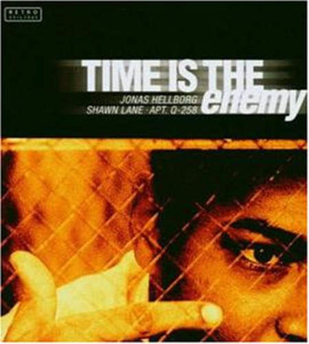 Jonas Hellborg: Time Is the Enemy - COMPACT DISCS