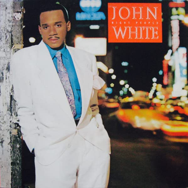 John White: Night People - COMPACT DISCS