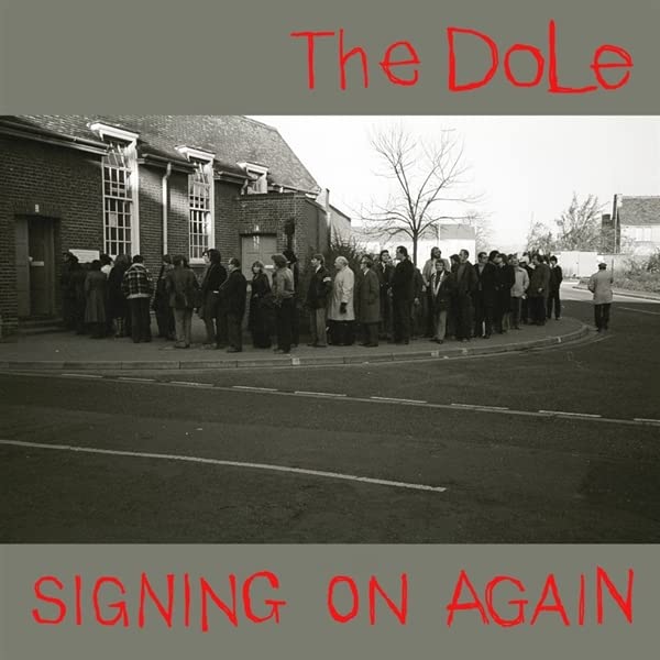Dole: Signing On Again -[Vinyl LP]