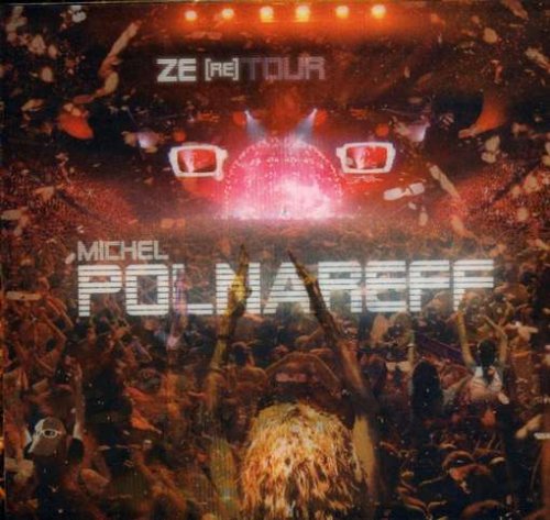 Michel Polnareff: Ze (Re) Tour 2007 -[Vinyl LP]