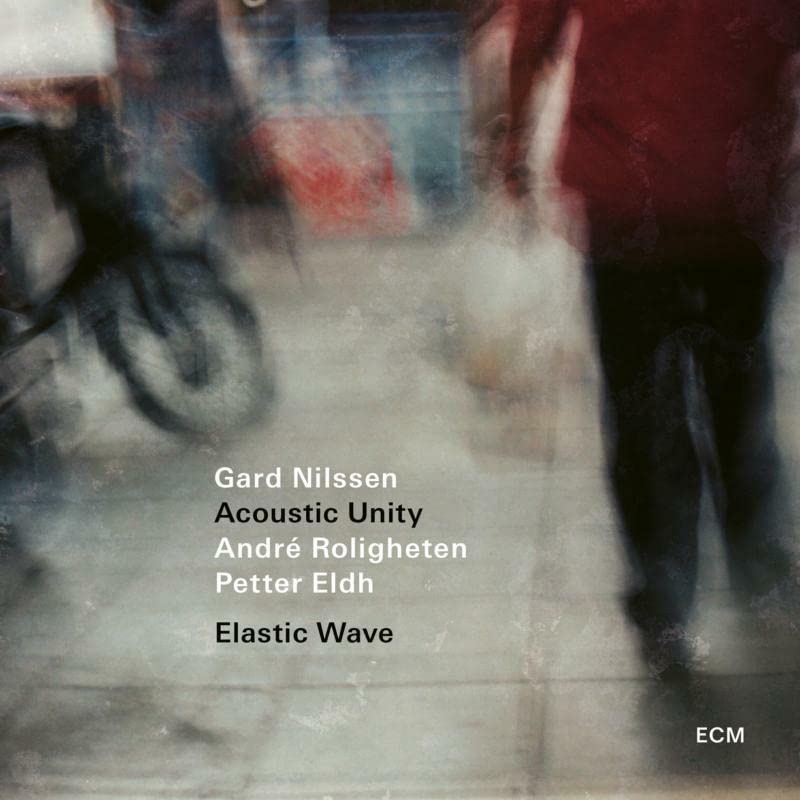 Nilssen, Gard / Acoustic Unity: Elastic Wave - COMPACT DISCS