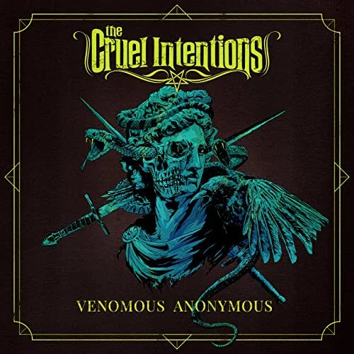 Cruel Intentions: Venomous Anonymous - COMPACT DISCS
