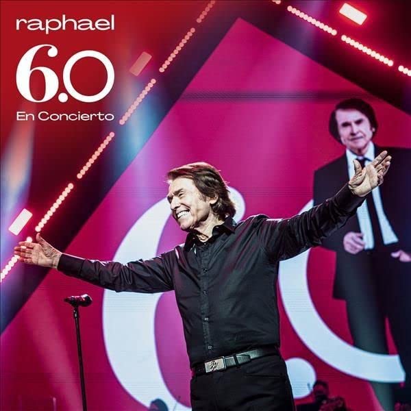 Raphael: 6.0 En Concierto -[Vinyl LP]