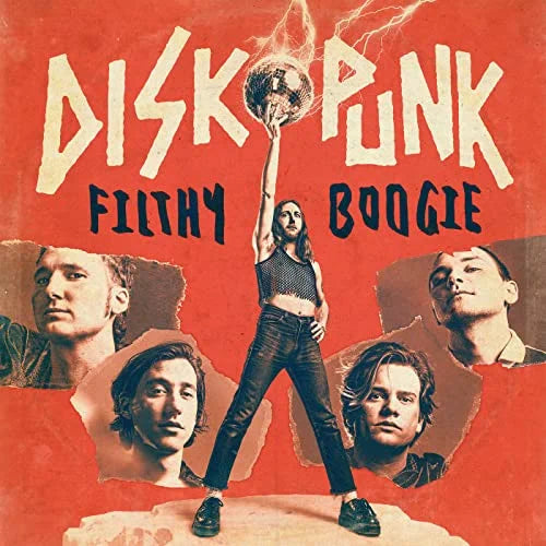 Diskopunk: Filthy Boogie -[Vinyl LP]